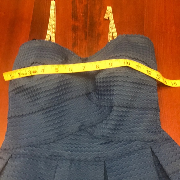 Adorable royal blue dress - Picture 8 of 8